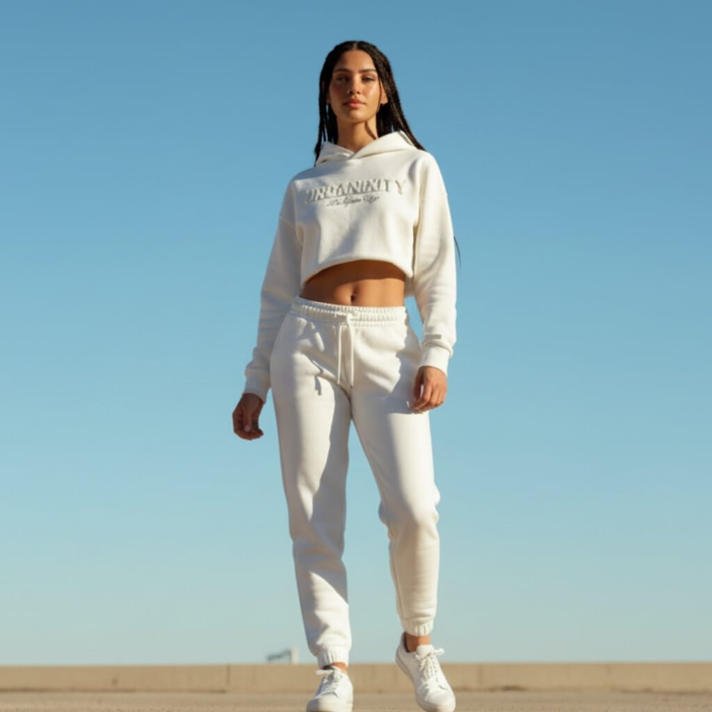 Urbanixity Signature Hoodie Live Your Edge