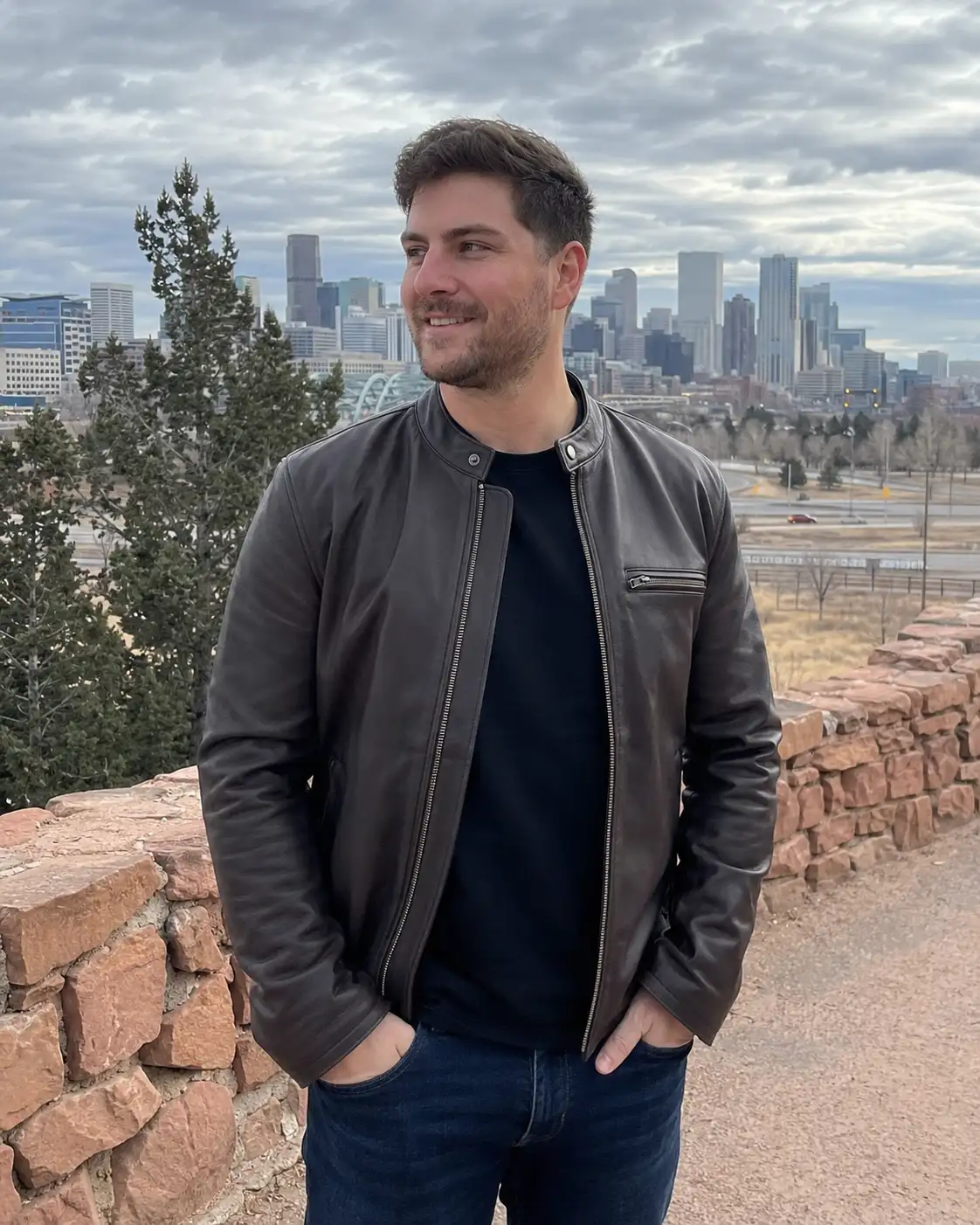 Brandon K. Customer
